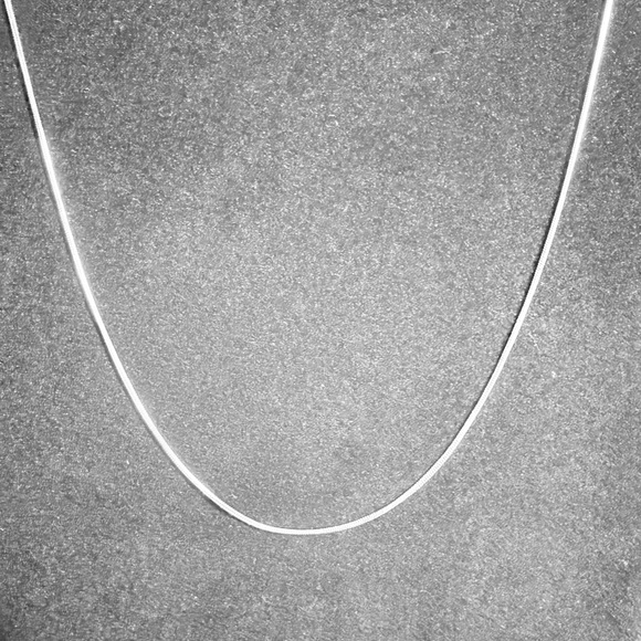 Jewelry - Elegant Silver Necklace